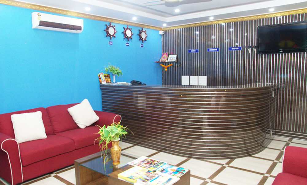Rbr Suites Calangute Dış mekan fotoğraf