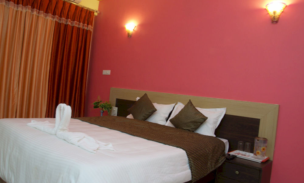Rbr Suites Calangute Dış mekan fotoğraf