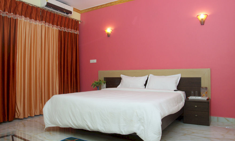Rbr Suites Calangute Dış mekan fotoğraf