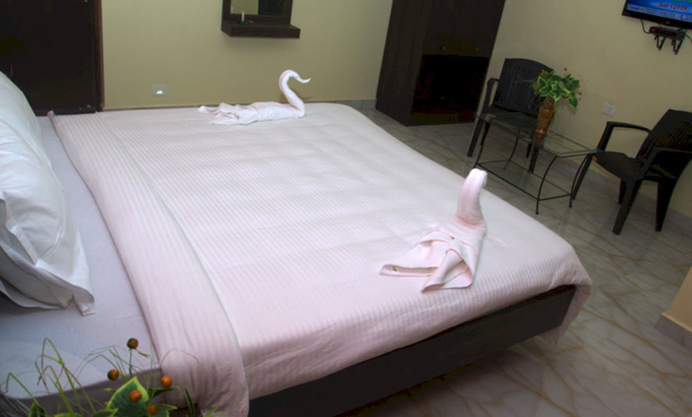 Rbr Suites Calangute Dış mekan fotoğraf