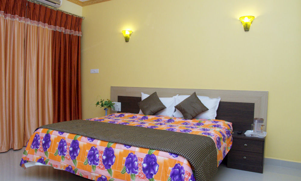 Rbr Suites Calangute Dış mekan fotoğraf