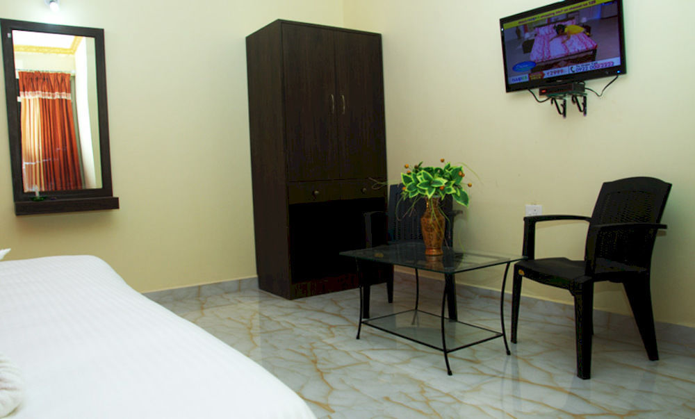 Rbr Suites Calangute Dış mekan fotoğraf