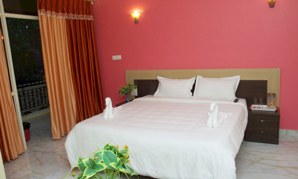 Rbr Suites Calangute Dış mekan fotoğraf