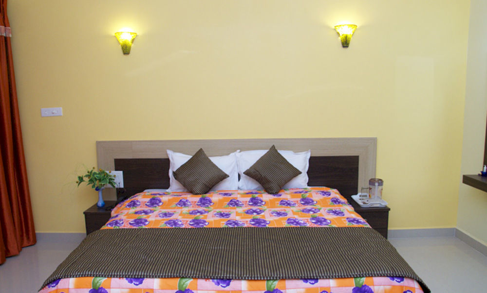 Rbr Suites Calangute Dış mekan fotoğraf