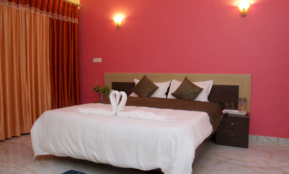Rbr Suites Calangute Dış mekan fotoğraf