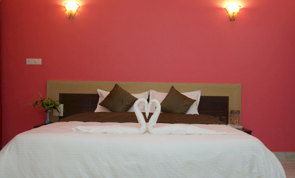 Rbr Suites Calangute Dış mekan fotoğraf