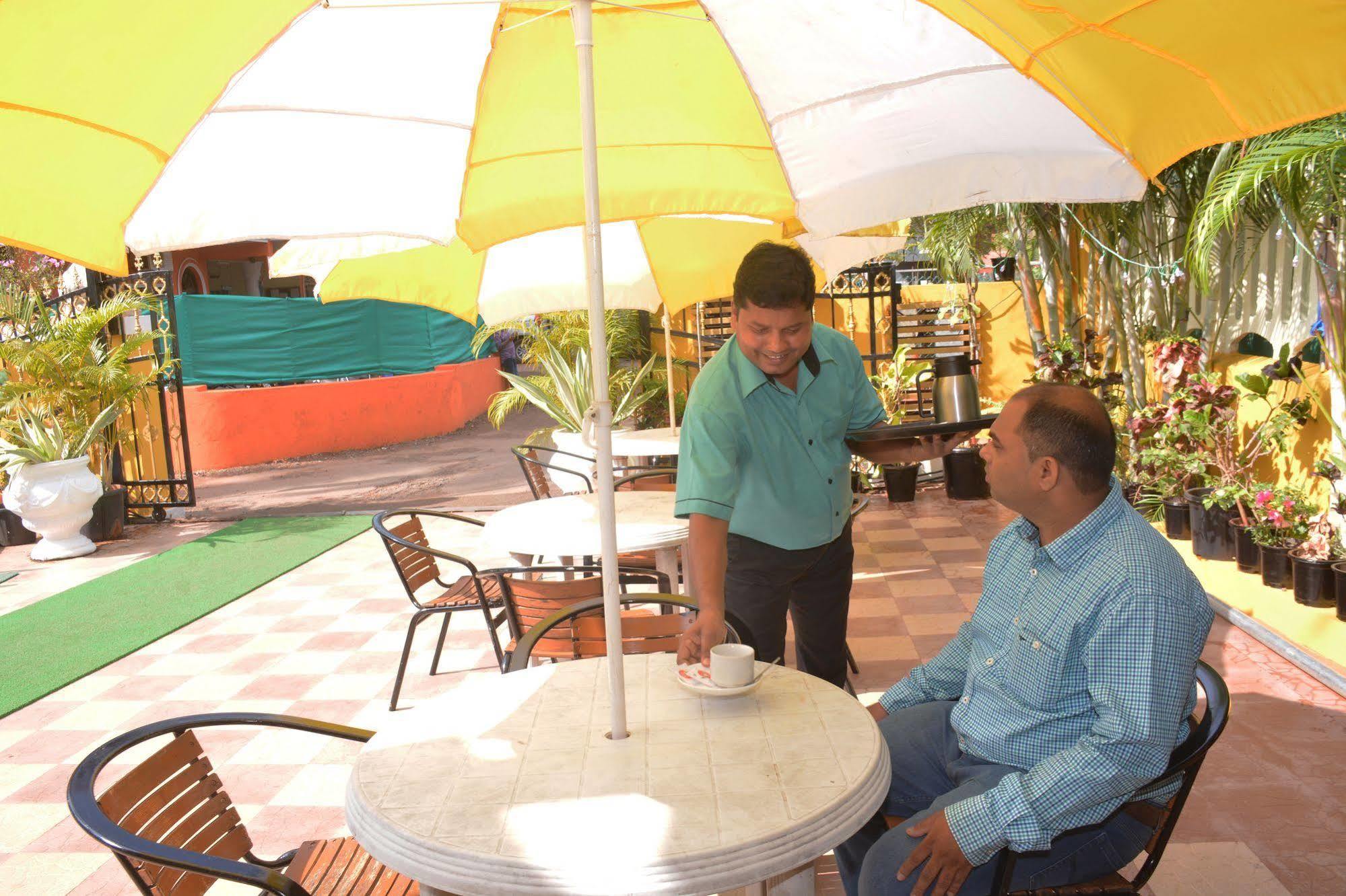 Rbr Suites Calangute Dış mekan fotoğraf