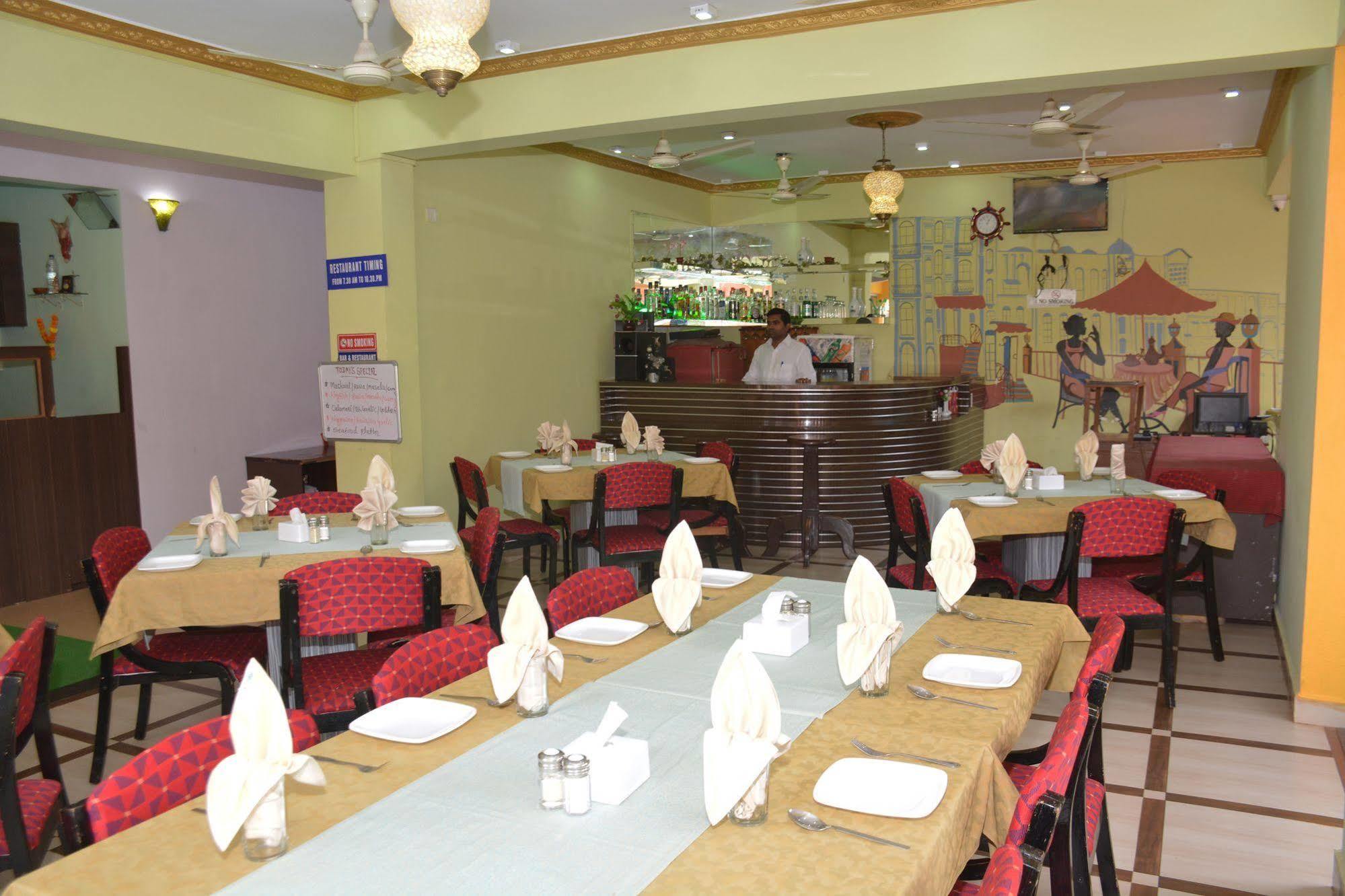 Rbr Suites Calangute Dış mekan fotoğraf