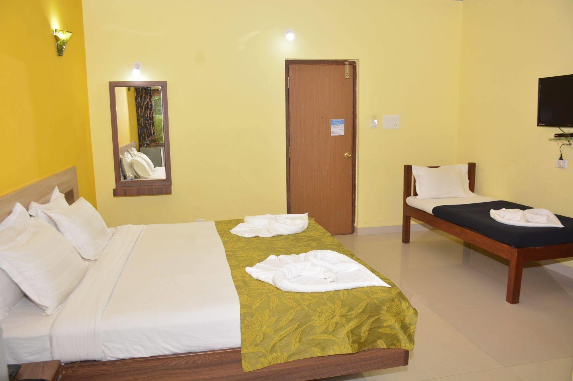 Rbr Suites Calangute Dış mekan fotoğraf