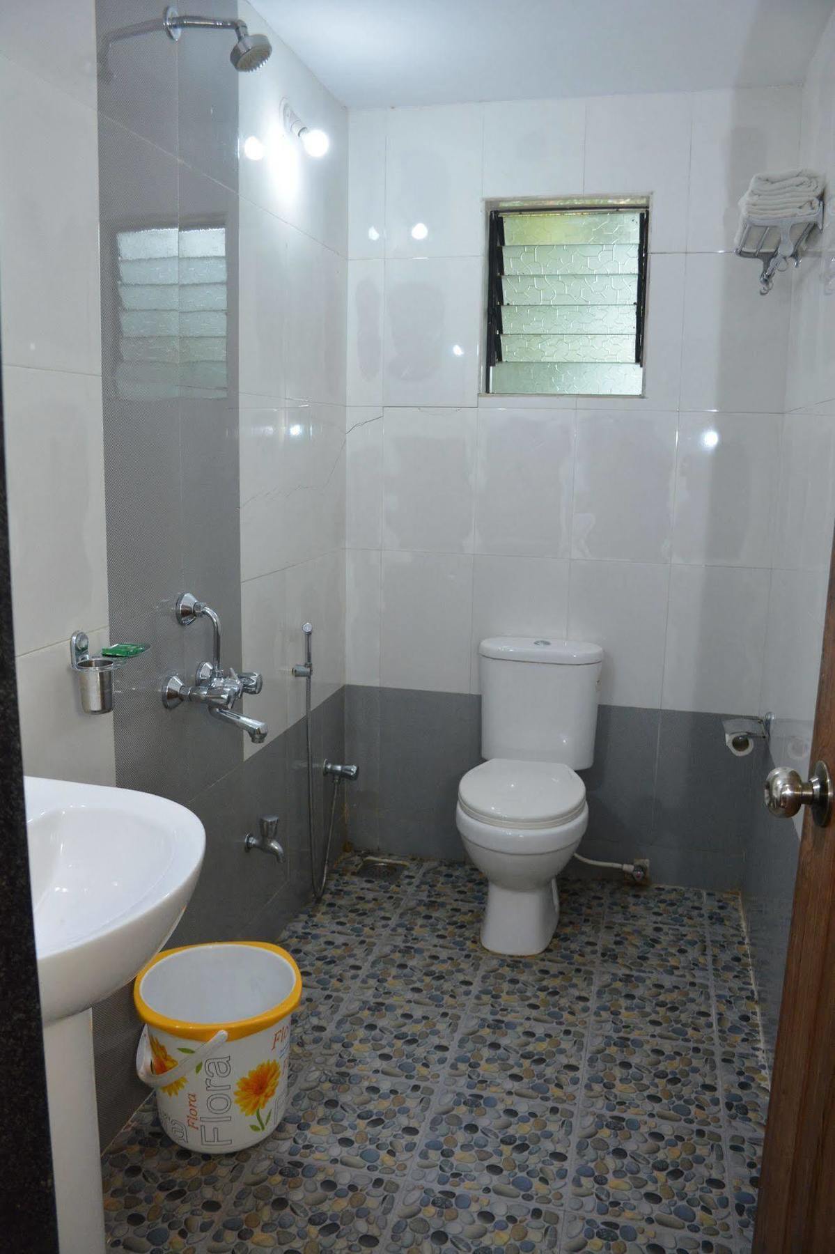 Rbr Suites Calangute Dış mekan fotoğraf