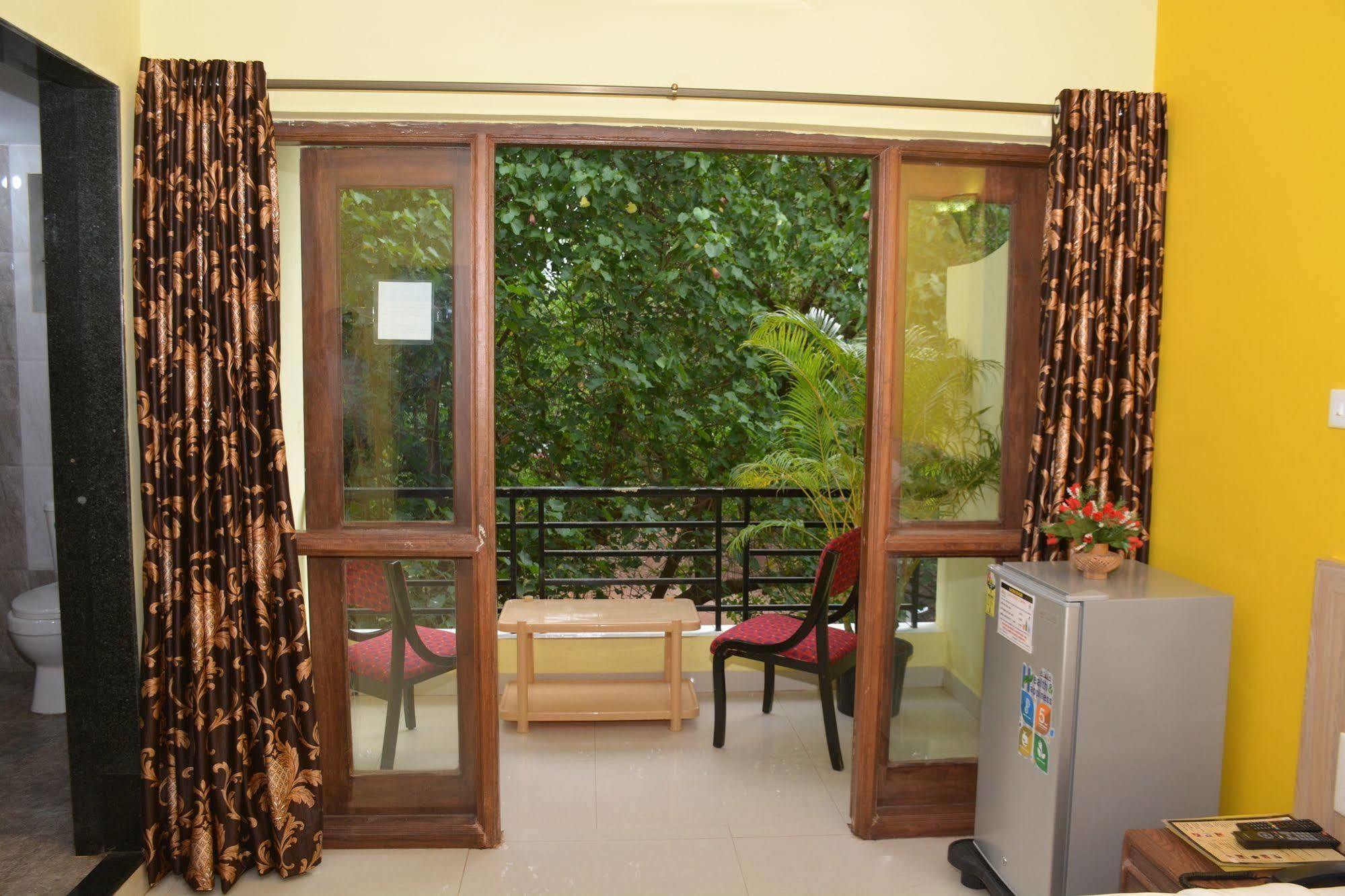 Rbr Suites Calangute Dış mekan fotoğraf